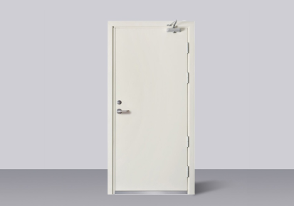 Xu hướng lựa chọn cửa thép chống cháy EI30 năm 2025